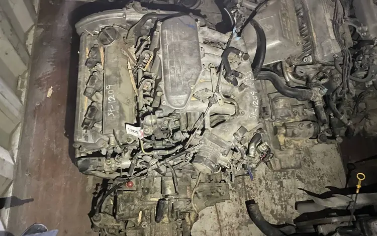 Привозной двигатель для Toyota 3S-FE в идеальном состоянии за 400 000 тг. в Алматы