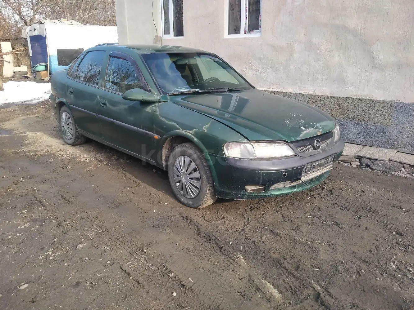 Купить Опель Вектра Б 1996