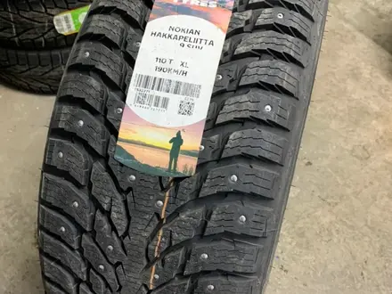 Шины Nokian 275/45/r20 Hkpl 9 за 114 000 тг. в Алматы