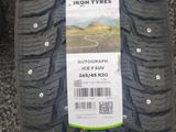 Шины Ikon (Nokian) 265/45/-295/40/r20 Ice9 за 165 000 тг. в Алматы – фото 3