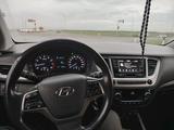 Hyundai Accent 2020 года за 7 000 000 тг. в Астана – фото 3