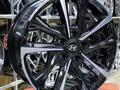 HYUNDAI на 17 новые диски за 200 000 тг. в Астана – фото 2