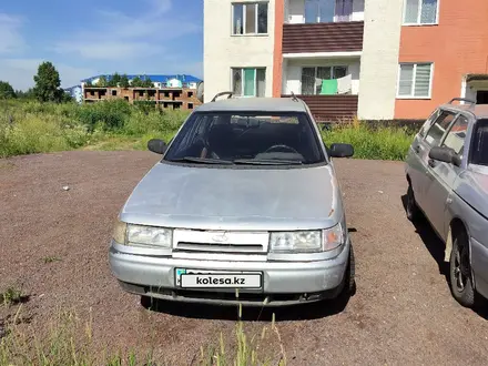 ВАЗ (Lada) 2111 2001 года за 650 000 тг. в Усть-Каменогорск – фото 5