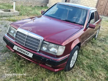 Mercedes-Benz E 230 1990 годаүшін1 600 000 тг. в Шымкент