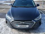 Hyundai Elantra 2018 годаүшін7 000 000 тг. в Алматы