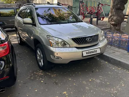 Lexus RX 350 2008 года за 7 500 000 тг. в Алматы – фото 13