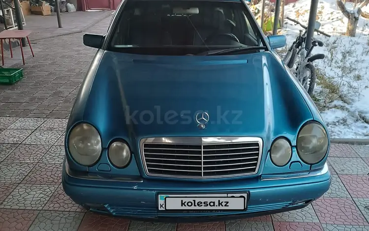 Mercedes-Benz E 280 1998 годаүшін3 700 000 тг. в Алматы