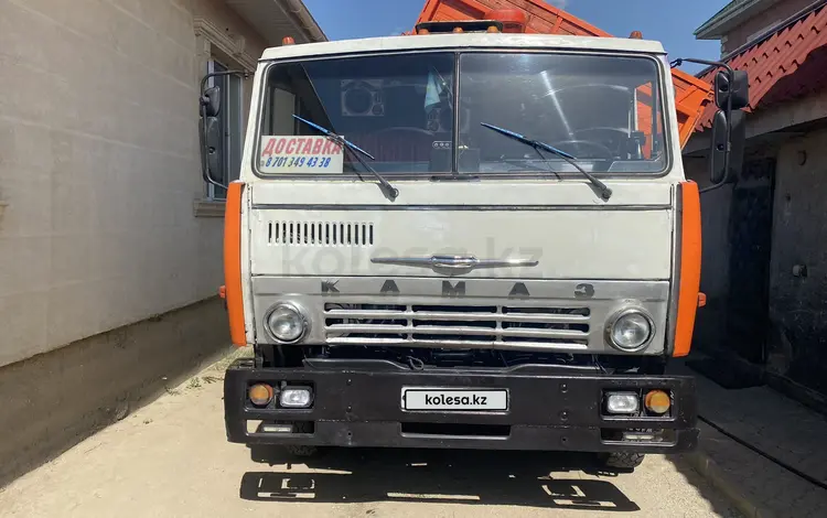 КамАЗ  55102сх-вариант 1986 года за 5 500 000 тг. в Алматы