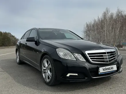 Mercedes-Benz E 350 2009 года за 9 150 000 тг. в Караганда – фото 3