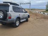 Toyota Land Cruiser Prado 1997 годаүшін7 000 000 тг. в Павлодар – фото 2