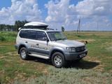 Toyota Land Cruiser Prado 1997 годаүшін7 000 000 тг. в Павлодар – фото 4