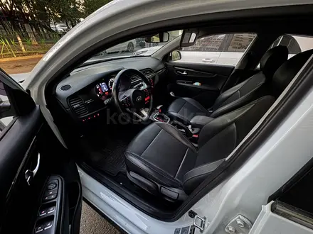 Kia Rio X-Line 2020 годаүшін8 500 000 тг. в Шымкент – фото 15