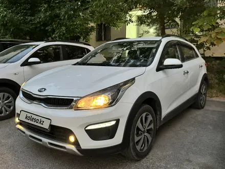 Kia Rio X-Line 2020 годаүшін8 500 000 тг. в Шымкент – фото 18