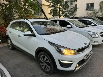 Kia Rio X-Line 2020 годаүшін8 500 000 тг. в Шымкент – фото 19