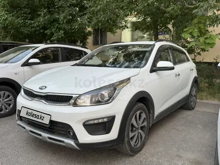 Kia Rio X-Line 2020 годаүшін8 500 000 тг. в Шымкент – фото 3