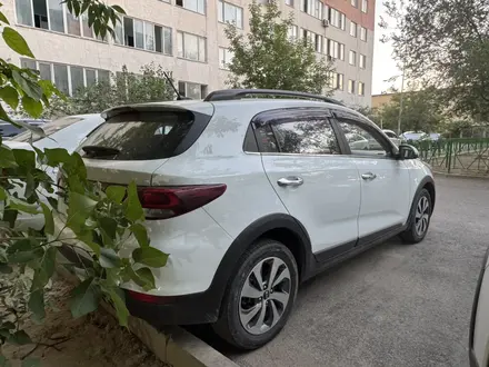 Kia Rio X-Line 2020 годаүшін8 500 000 тг. в Шымкент – фото 5