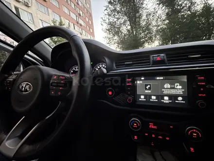 Kia Rio X-Line 2020 годаүшін8 500 000 тг. в Шымкент – фото 7