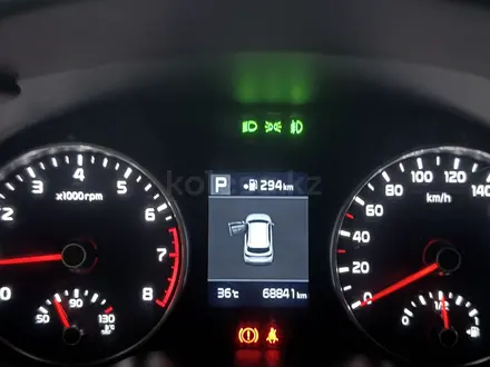 Kia Rio X-Line 2020 годаүшін8 500 000 тг. в Шымкент – фото 8