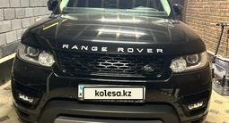 Land Rover Range Rover Sport 2015 года за 18 900 000 тг. в Алматы – фото 5