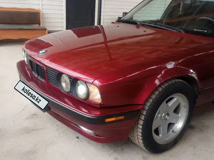 BMW 525 1992 года за 2 300 000 тг. в Талгар