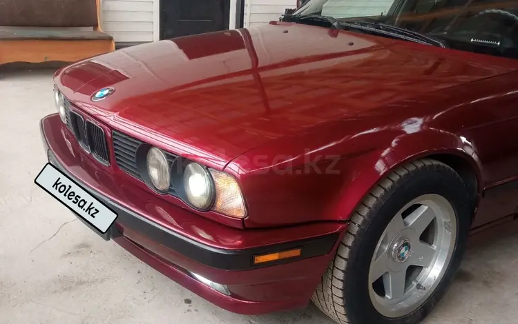 BMW 525 1992 года за 2 300 000 тг. в Талгар