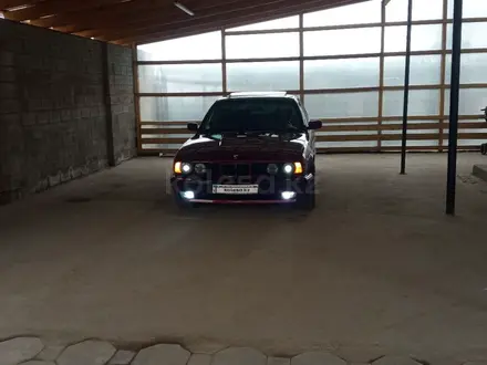 BMW 525 1992 года за 2 300 000 тг. в Талгар – фото 5