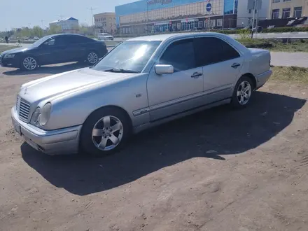 Mercedes-Benz E 290 1997 года за 2 200 000 тг. в Костанай – фото 5