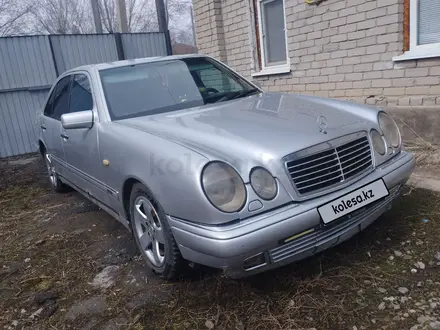 Mercedes-Benz E 290 1997 года за 2 200 000 тг. в Костанай – фото 9