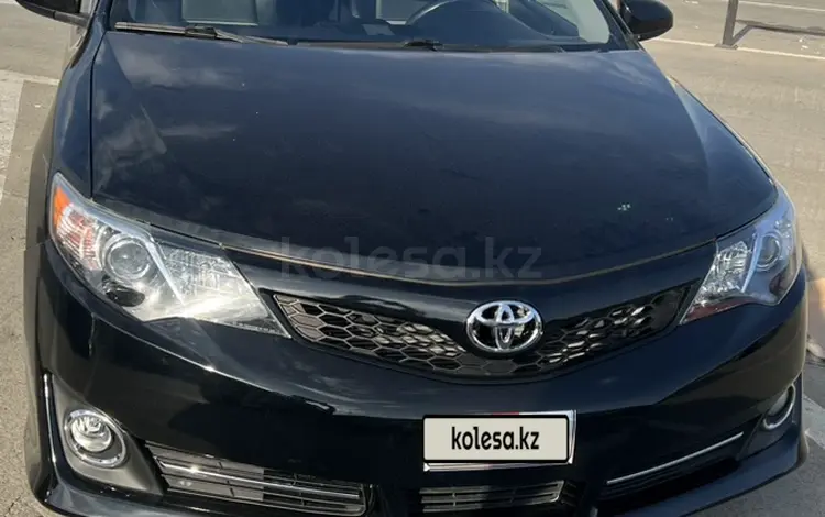 Toyota Camry 2014 годаүшін8 500 000 тг. в Алматы