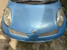 Nissan Micra, 2007