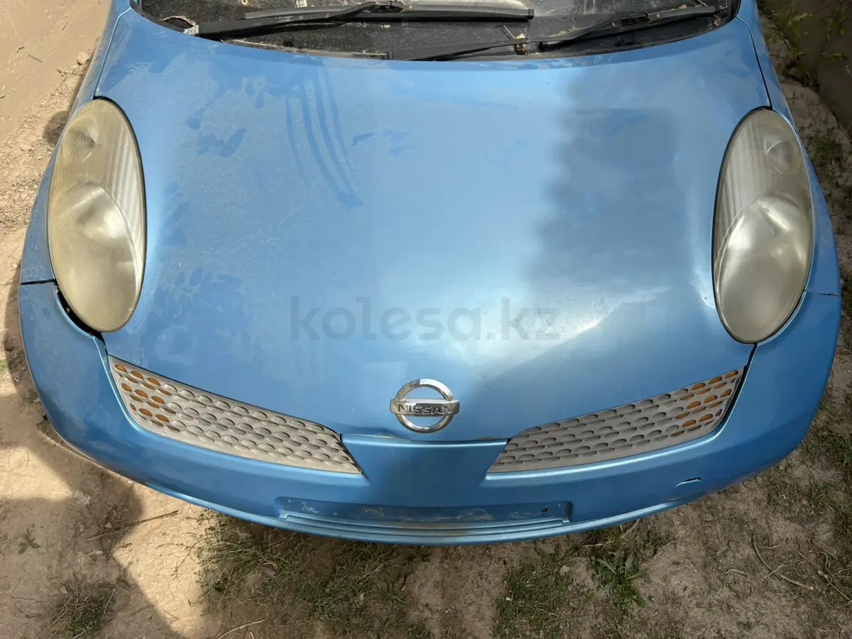 Nissan Micra, 2007