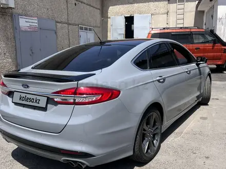 Ford Fusion (North America) 2017 года за 11 000 000 тг. в Алматы – фото 8