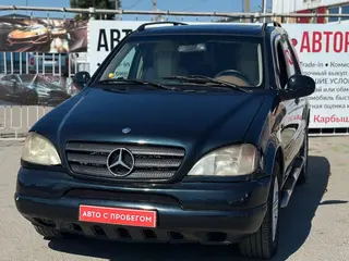 Mercedes-Benz ML 320