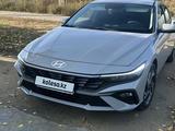 Hyundai Elantra 2023 годаүшін10 390 000 тг. в Павлодар – фото 2