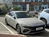 Hyundai Elantra 2023 годаүшін10 390 000 тг. в Павлодар