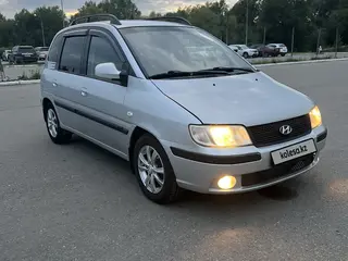 Hyundai Matrix, 2008