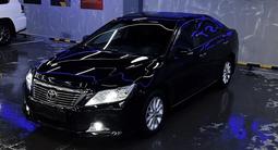 Toyota Camry 2012 годаүшін9 700 000 тг. в Шымкент