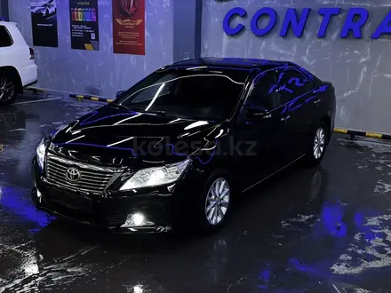 Toyota Camry 2012 года за 9 700 000 тг. в Шымкент