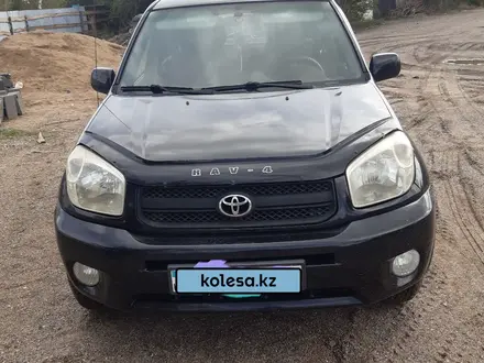 Toyota RAV4 2002 года за 5 000 000 тг. в Семей