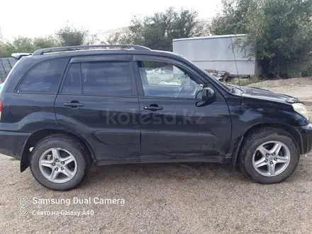 Toyota RAV4 2002 года за 5 000 000 тг. в Семей – фото 3