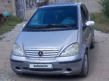 Mercedes-Benz A-Class, 2000