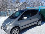 Mercedes-Benz A 160 2000 годаүшін2 200 000 тг. в Темиртау – фото 2