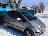 Mercedes-Benz A 160 2000 годаүшін2 200 000 тг. в Темиртау – фото 4