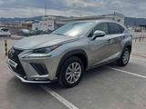 Lexus NX 200 2021 года за 12 000 000 тг. в Алматы