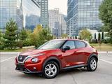 Nissan Juke 2022 года за 9 000 000 тг. в Алматы – фото 2