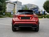 Nissan Juke 2022 года за 9 000 000 тг. в Алматы – фото 5