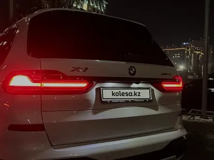 BMW X7 2021 года за 58 500 000 тг. в Алматы – фото 15