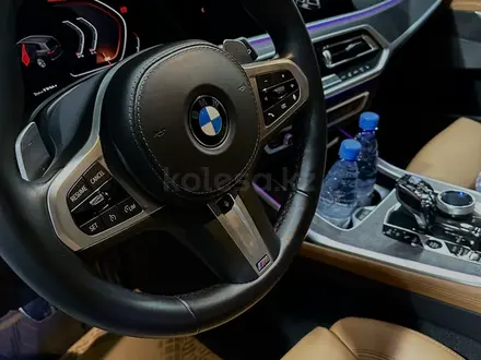 BMW X7 2021 года за 58 500 000 тг. в Алматы – фото 17