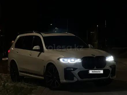 BMW X7 2021 года за 58 500 000 тг. в Алматы – фото 18