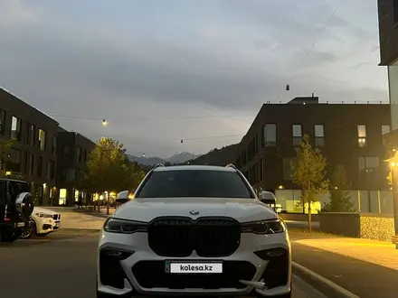 BMW X7 2021 года за 58 500 000 тг. в Алматы – фото 19